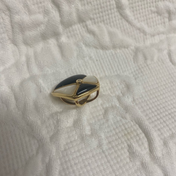 Onyx and Mother of Pearl slide - Picture 3 of 5